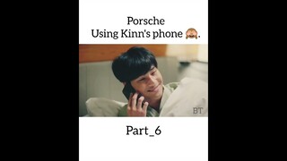 Porsche's weakness | Kinnporsche the series side story Eng sub#part_6#shorts#bl