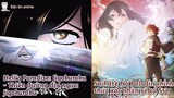 Anime mới: Hell's Paradise: Jigokuraku; Saihate No Paladin sẽ chính thức có Ss2 | Bản Tin Anime