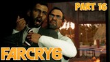 TERTUSUK DOKTER DARI BELAKANG LANGSUNG KOBAM LAGI!! - Far Cry 6 #16