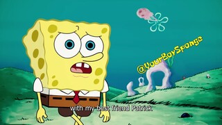 Don't Mess with me (While I'm Jellyfishing) - Spongebob Rap Freestyle