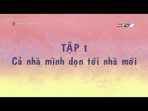 SHIN CẬU BÉ BÚT CHÌ - TẬP 1.1 | Shin Mê Chocobi