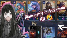 Maksa mode HD 🤣 Aov Gameplay