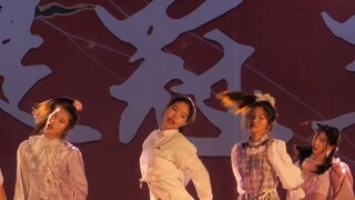 [Zhuhai No.1 Middle School Moving Club] Passionate dance fiesta-IZ*ONE dance together