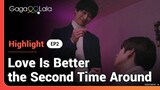 Miyata proposes to Iwanaga Japanese BL "Love is Better the Second Time Around“... ? 🤔😍