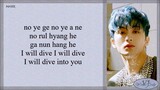 NCT DREAM (엔씨티 DREAM) – Dive Into You (고래) Easy Lyrics