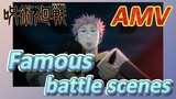 [Jujutsu Kaisen]AMV | Famous battle scenes