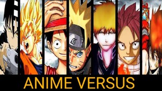 ANIME VERSUS /GRATEFUL AMV/