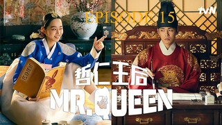Mr. Queen Episode 15 Tagalog Dubbed