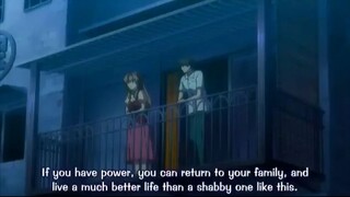 Kaze no Stigma Episode 20 English Subbed