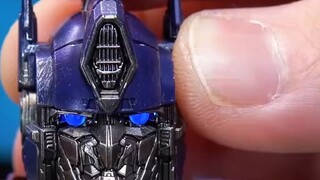 Threezero becomes Optimus Prime 7, is it still not restored? [It’s not a toy]