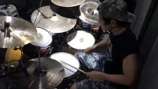 Zach Alcasid - Smells Like Teen Spirit (Drum Cover) - Nirvana