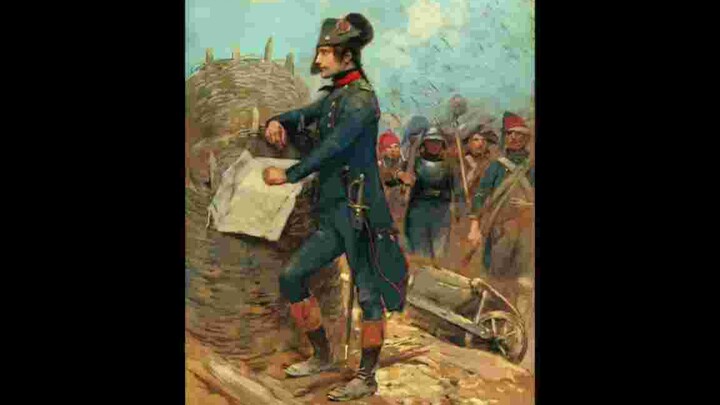 Napoleon war