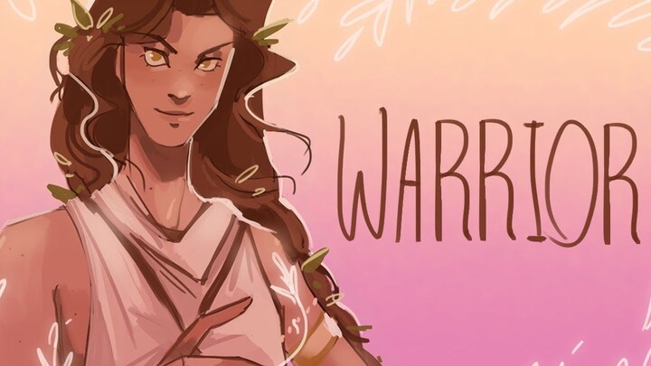 [Circe fanfiction/reprint/Chinese-English] Warrior | Circe (book) ANIMATIC