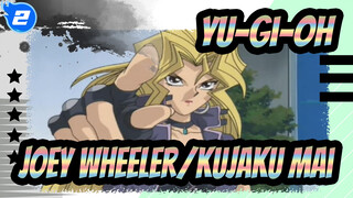 [Yu-Gi-Oh] Pertempuran Klasik| Joey Wheeler VS Kujaku Mai_2