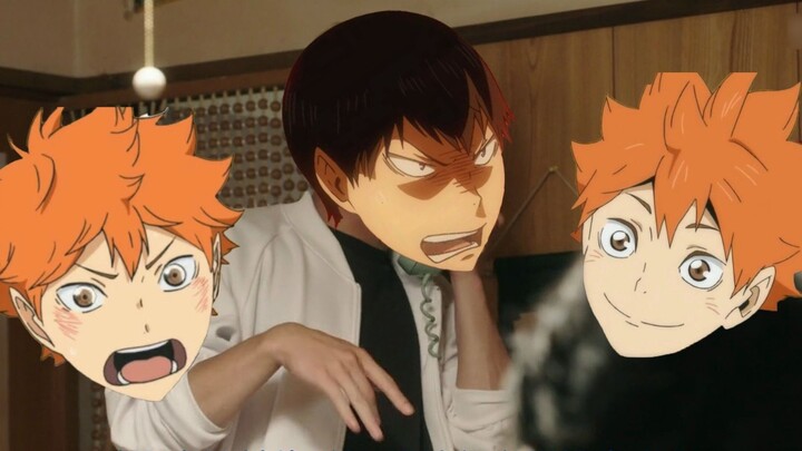 Kageyama Tobio: Ngôi sao? Bầu trời đầy sao trong mắt Hinata