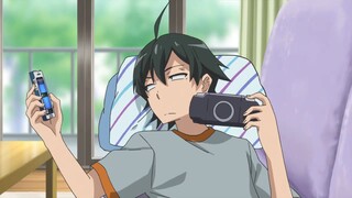 Oregairu S1-Ep7