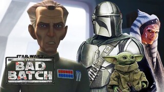 Star Wars Bad Batch Trailer - Mandalorian and Full Movies Timeline Breakdown