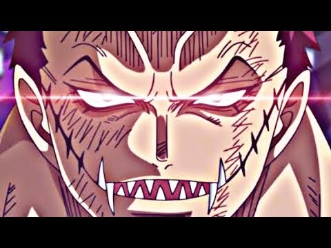 Katakuri Edit | Telepatía