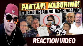 OMG! GRABE! MATINDI TO! KAKAPASOK LANG! TAPE INCORPORATED! SINUPLA! REACTION VIDEO