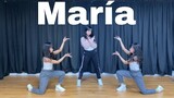 화사 (Hwa Sa) - 마리아 (Maria) Dance Cover // Lady Pipay