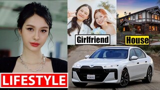 Milk Pansa (23.5 The Series) Lifestyle 2024 | Boyfriend, Family, Drama, Net Worth, House, Biography