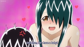 Onii Chan let's make a baby