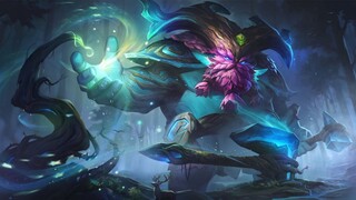 Trang Phục Ornn Thần Rừng