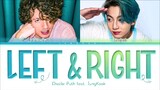 Charlie Puth & BTS Jungkook - ‘Left and Right’ | Color Coded Lyrics