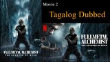 Fullmetal Alchemist 'The Revenge Of Scar" Tagalog Dubbed