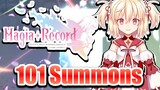 Is our 4-star streak finally over? | 101 Summons | Magia Record