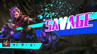 DETIK DTIK IXIA SAVAGE DWNGAN BUILD CRITICAL