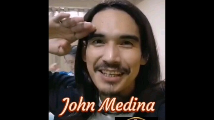 John medina #brgymirandas #net25 #tropangunggoi