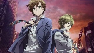 EP 16 - Zetsuen no Tempest