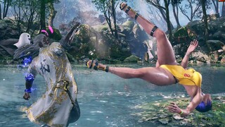 Reina Ranked: Using This Outfit Cost Me 3 Sets | Tekken 8