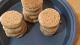 polvoron cookies