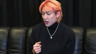 [BamBam]BamBam muốn hợp tác với thành viên Yugyeom vì tôi thực sự thích gu âm nhạc solo của anh ấy. 