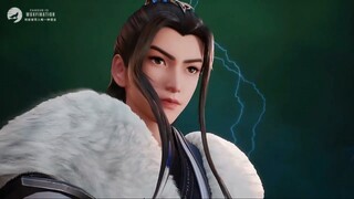 Wan Jie Du Zun Eps 301 sub indo