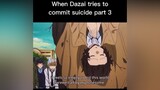 who wants to die with Dazai?≧∇≦ dazai bungoustraydogs bsd atsushi viral fyp fypシ foryou anime