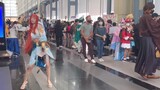 Cobalah untuk mengembalikan Tarian Bunga Nilu di Comic-Con - Genshin acara khusus Comic-Con Singapura Genshin playground