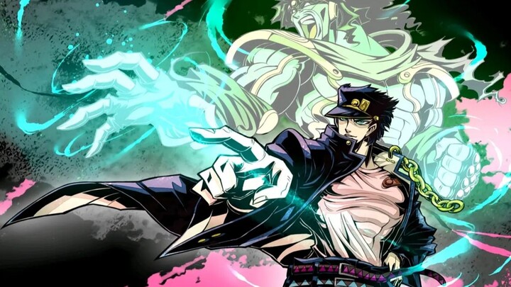 [JOJO/60fps/Suppress ก่อนแล้วจึงเบิร์น] ถ้าไม่เบิร์นก็เล่นโสเภณีได้ฟรี!