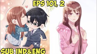 Mantan Pacar Suamiku Datang Dan Mirip Denganku [Spoil You Eps 101,2 Sub Indo & English