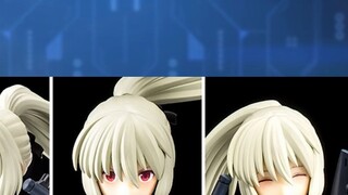 【Yudoufu】One minute to learn about Kotobukiya's new mecha girl - Goddess Device Armed Shinki Angel A