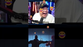 OURA MAIN ML AJA GA USAH NGE RAP NGERAP YAK #shorts #deankt #reaction