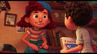 Luca | “Evolution of a World” Featurette | Pixar