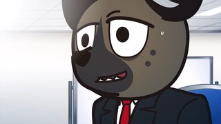 Episode 4 | Aggressive Retsuko (ONA) Season 5 S5 (Aggretsuko (ONA) 5th Season) | Sub Indo