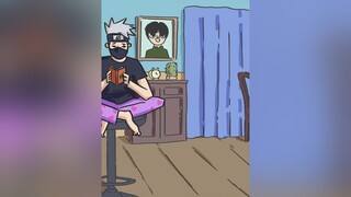 Когда пришёл в гости к Гаю наруто какаши гай какшигай naruto kakashi