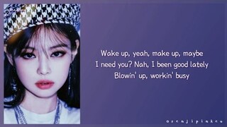 BLACKPINK (블랙핑크) - Love To Hate Me [Lyrics]