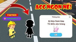 (Play Together) Na đột nhập Acc Lạ bẻ khóa Tính Năng bắt côn trùng Hiếm