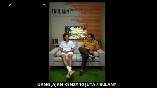 10 Juta Uang Jajan Kenzy