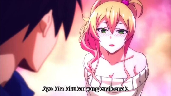 Yukana pengen main enak enakan 😳🥵